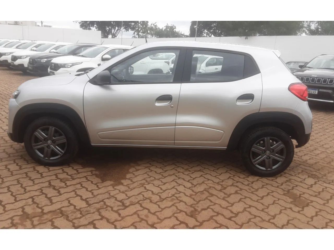 Renault Kwid 1.0 Zen 2026 - Foto 2