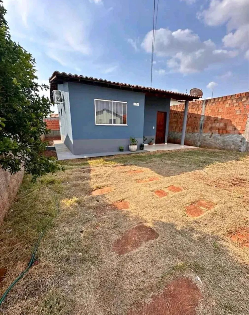 Vendo casa simples no Guamá