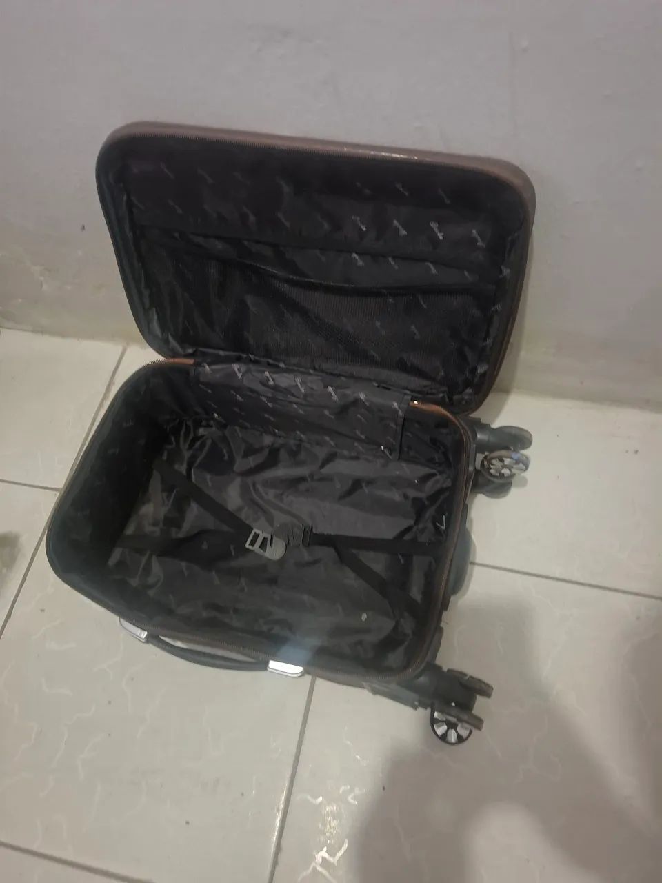 Mala de viagem 10kg  - Foto 5