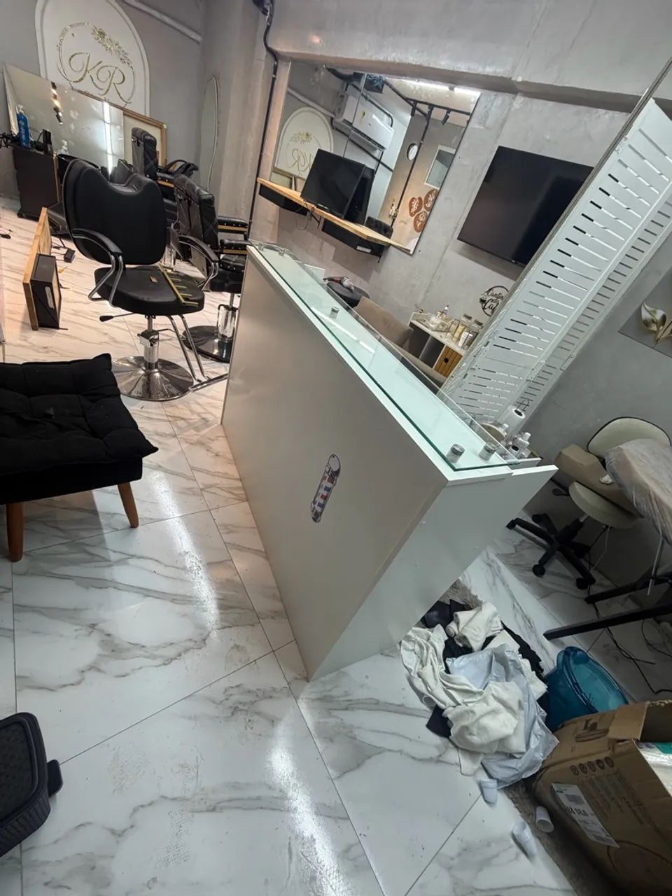 Recepção 