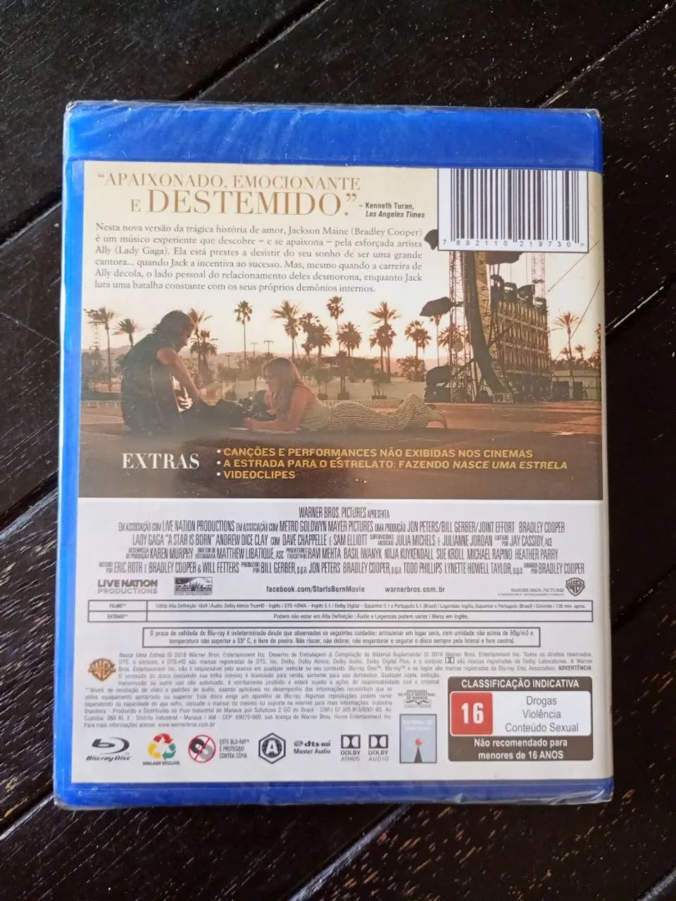 LADY GAGA CDs DVD Blu-ray  - Foto 5
