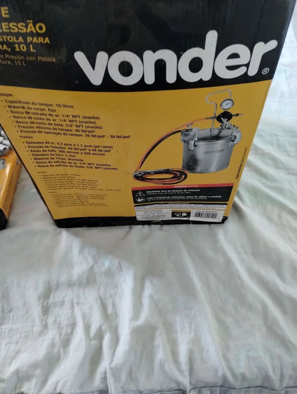 vendo ou troco, por bicicleta de marcha ou violão  - Foto 3