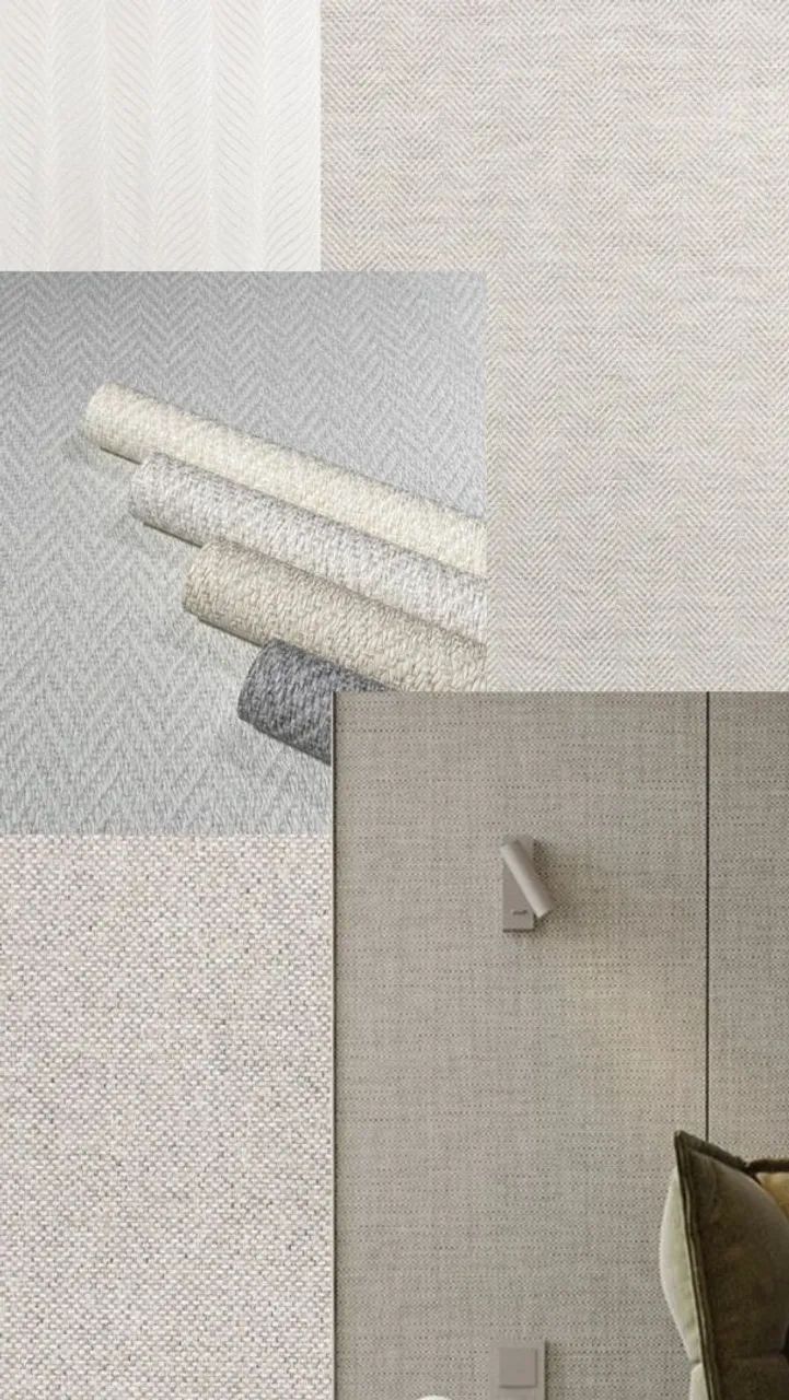 Aplicação de papel de parede profissional e pintura  - Foto 5
