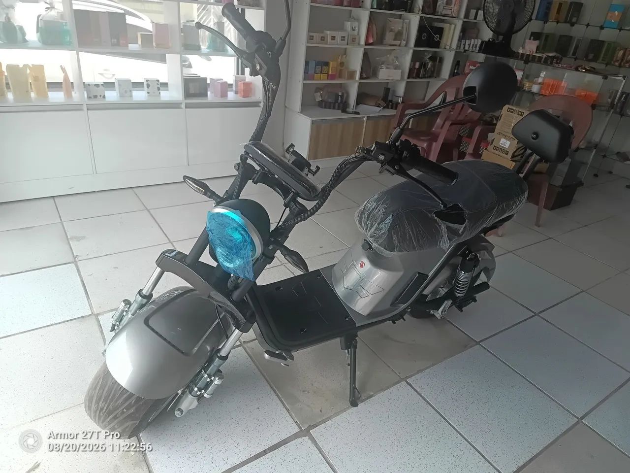 SCOOTER ELÉTRICA OK - Foto 5