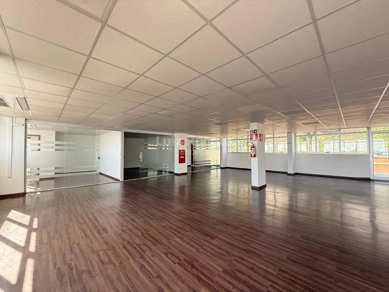 Andar corrido para locação | 420 m² de área coberta | Estoril - Foto 3