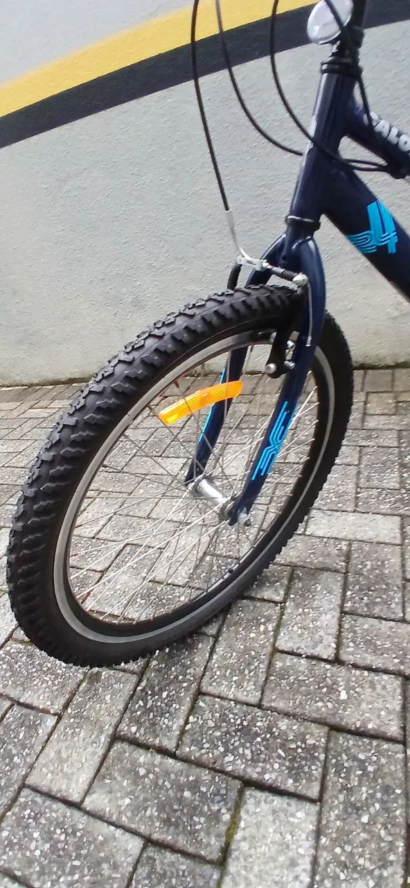 Bicicleta Caloi aro24 - Foto 5