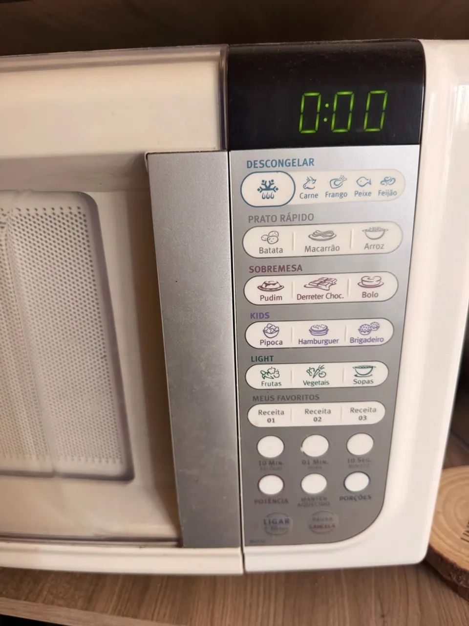 Micro-ondas 23 Litros Electrolux - MEF33 - Foto 2