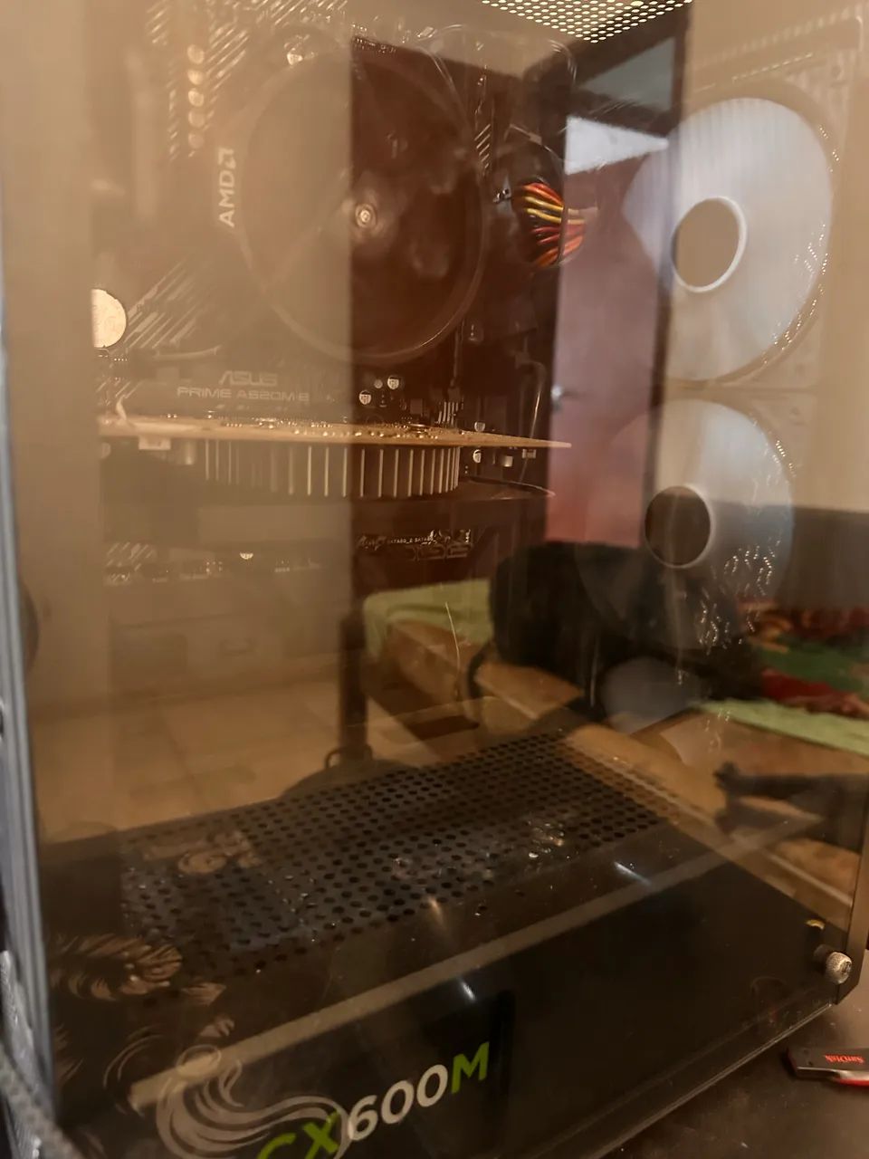 Computador com periféricos - Foto 2