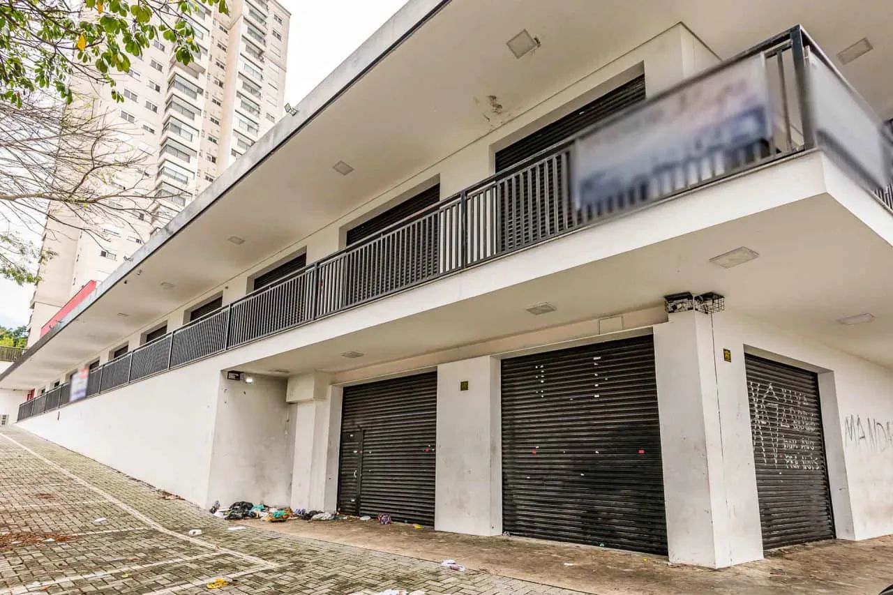Loja na Rua Alba, 1500 - Loja 9  50 m²
