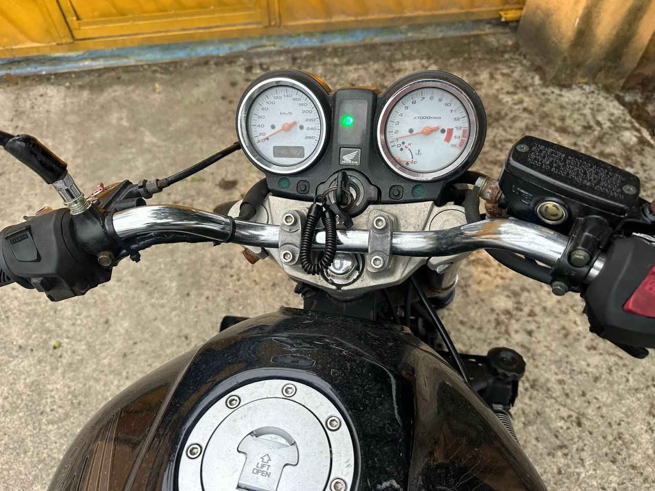 Cb vendo ou troco  - Foto 2