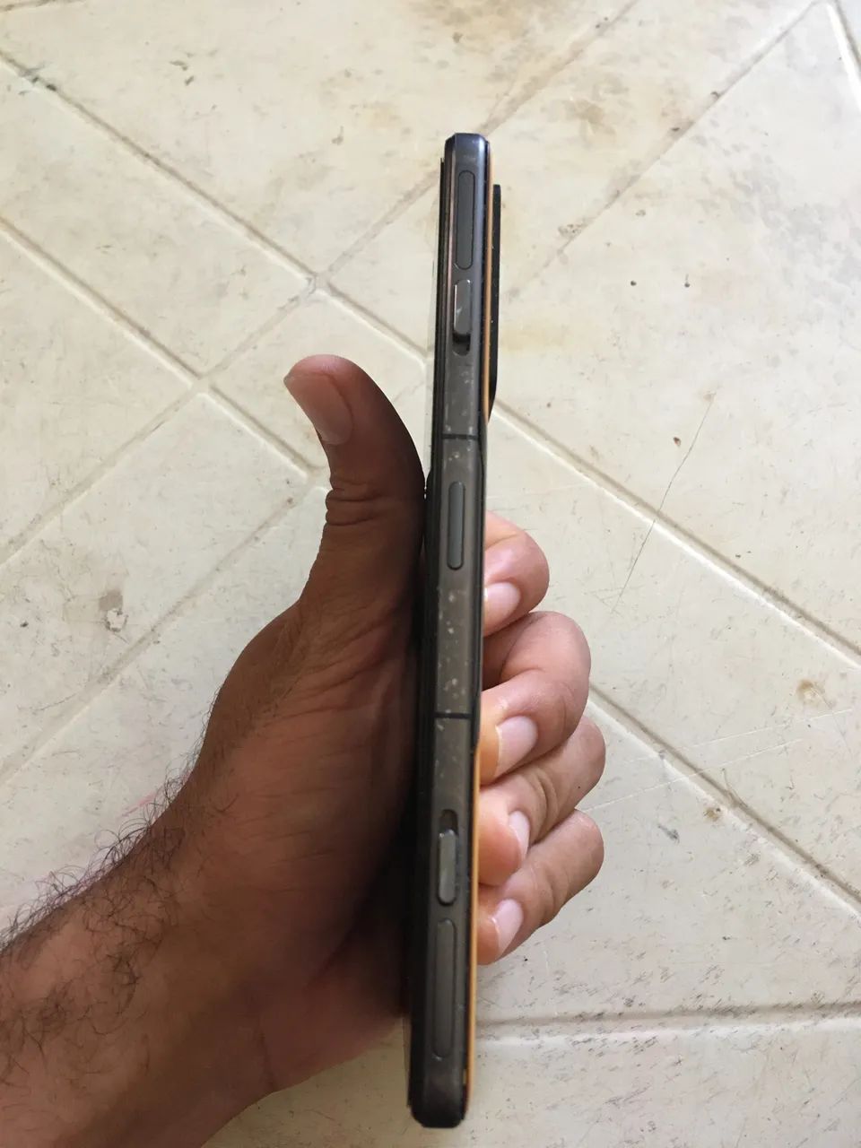 POCO F4 GT 12 RAM 256GB - Foto 4