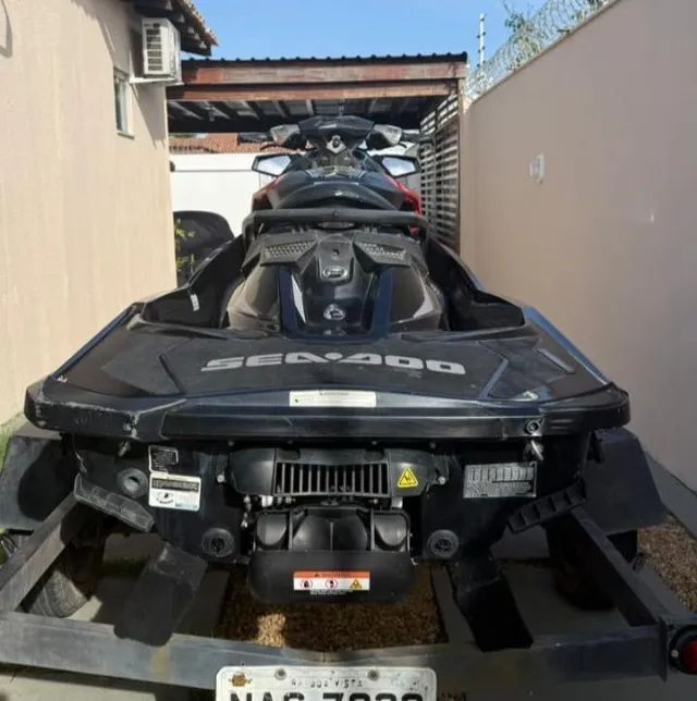 JET-SKI SEA-DOO RXP 260 RS ANO 2014 - Foto 5