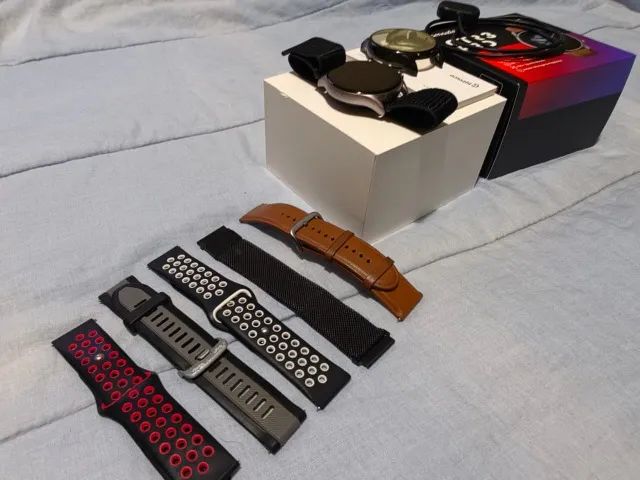 Smartwatch Amazfit GTR 3 Pro - Foto 3