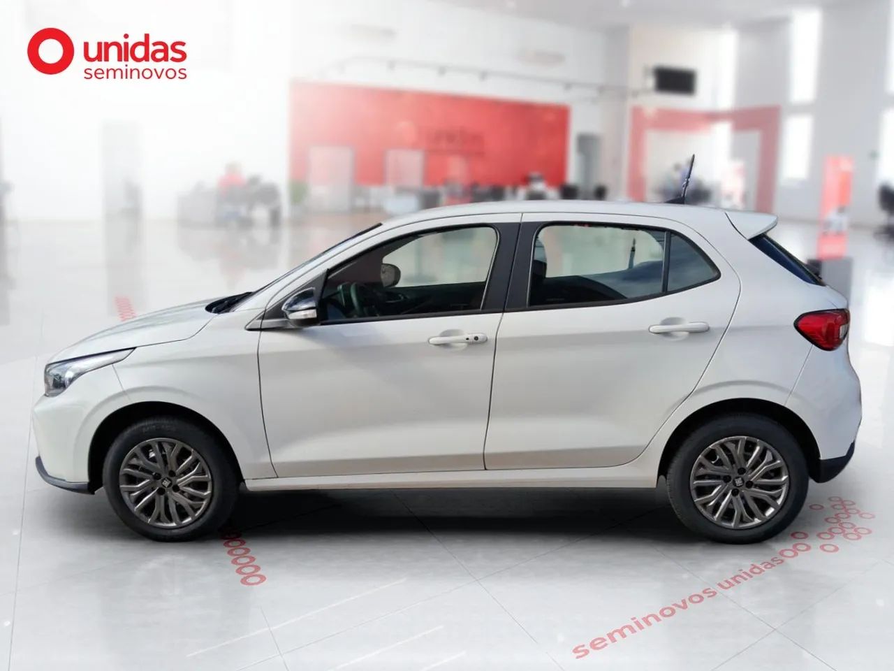 Fiat Argo Drive 1.0 Firefly 2026 - Foto 4
