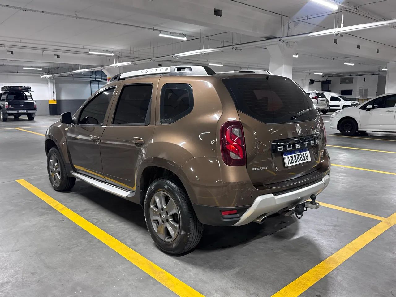 Renault Duster Dynamique 4X4 2.0 Hi-flex 16V MEC 2016 - Foto 2