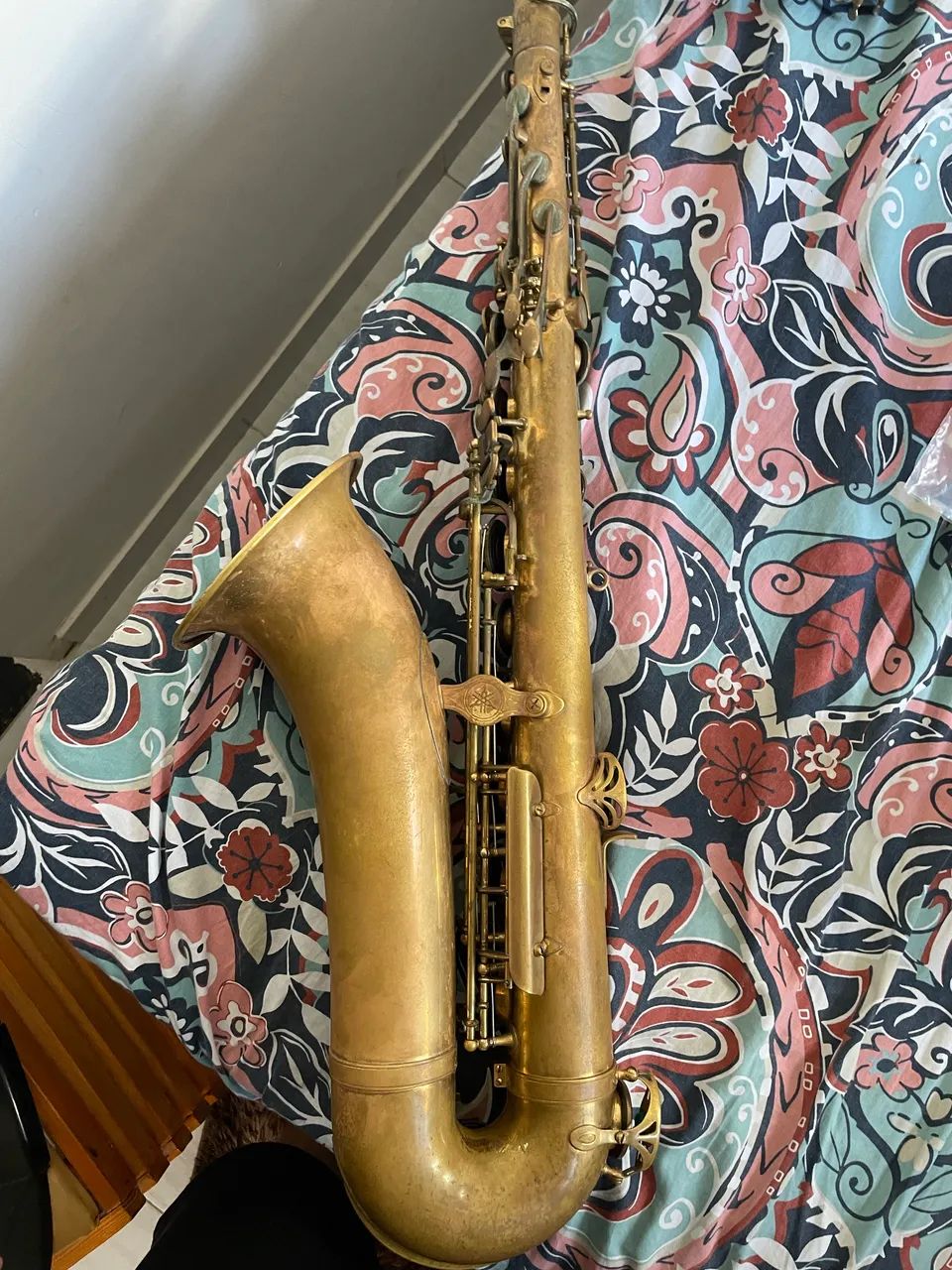 YAMAHA テナーサックス YTS-31 Yamaha YTS-31 Sax Tenor Made in Japan -4 Dígitos (Raro