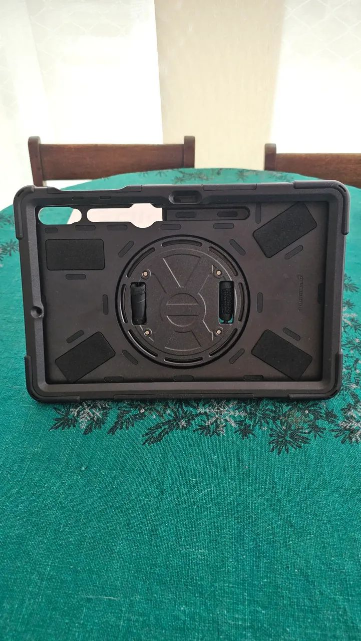 Galaxy Tab S9 FE+ Plus 128GB 8GB RAM Cinza - Kit Produtividade Completo - Foto 5