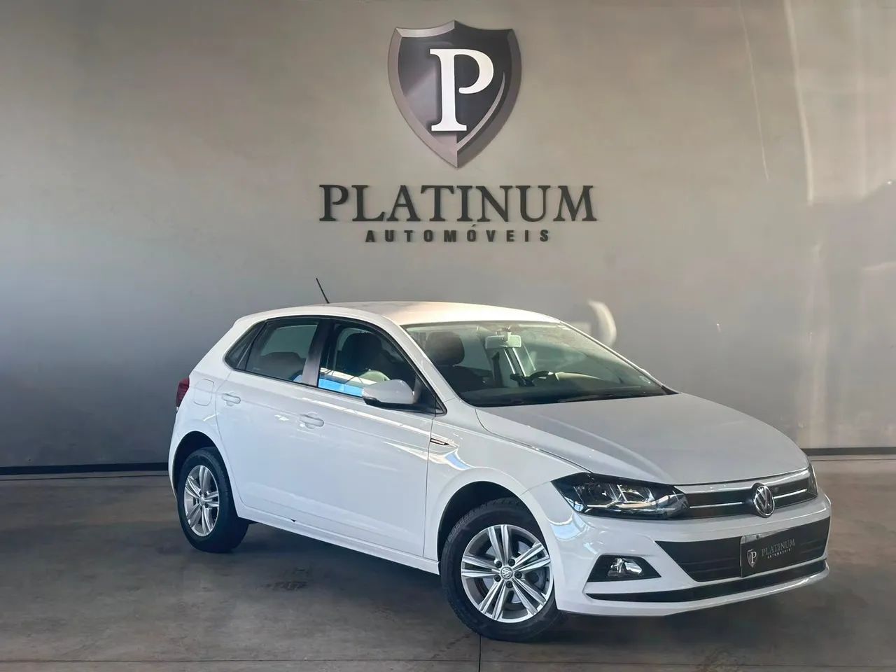 Volkswagen Polo Comfort. 200 TSI 1.0 Flex 12V Aut. 2018