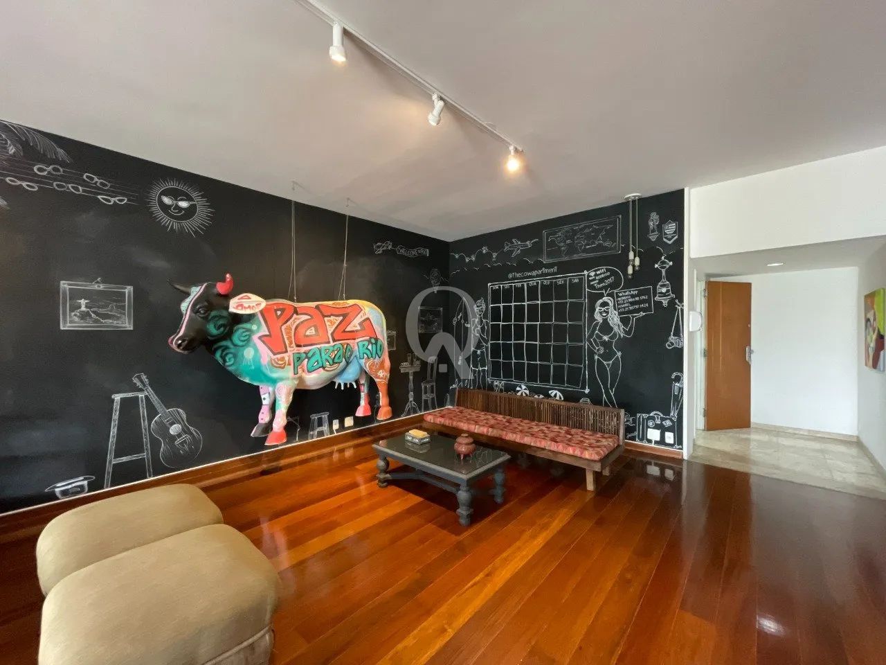 Apartamento 4 quartos em Copacabana, RJ. - Foto 2