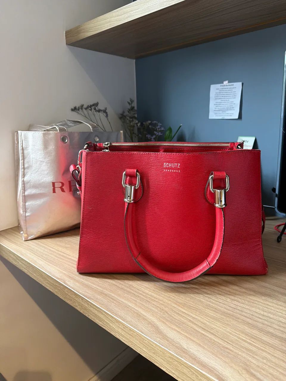 Bolsa Schutz Lorena (grande)