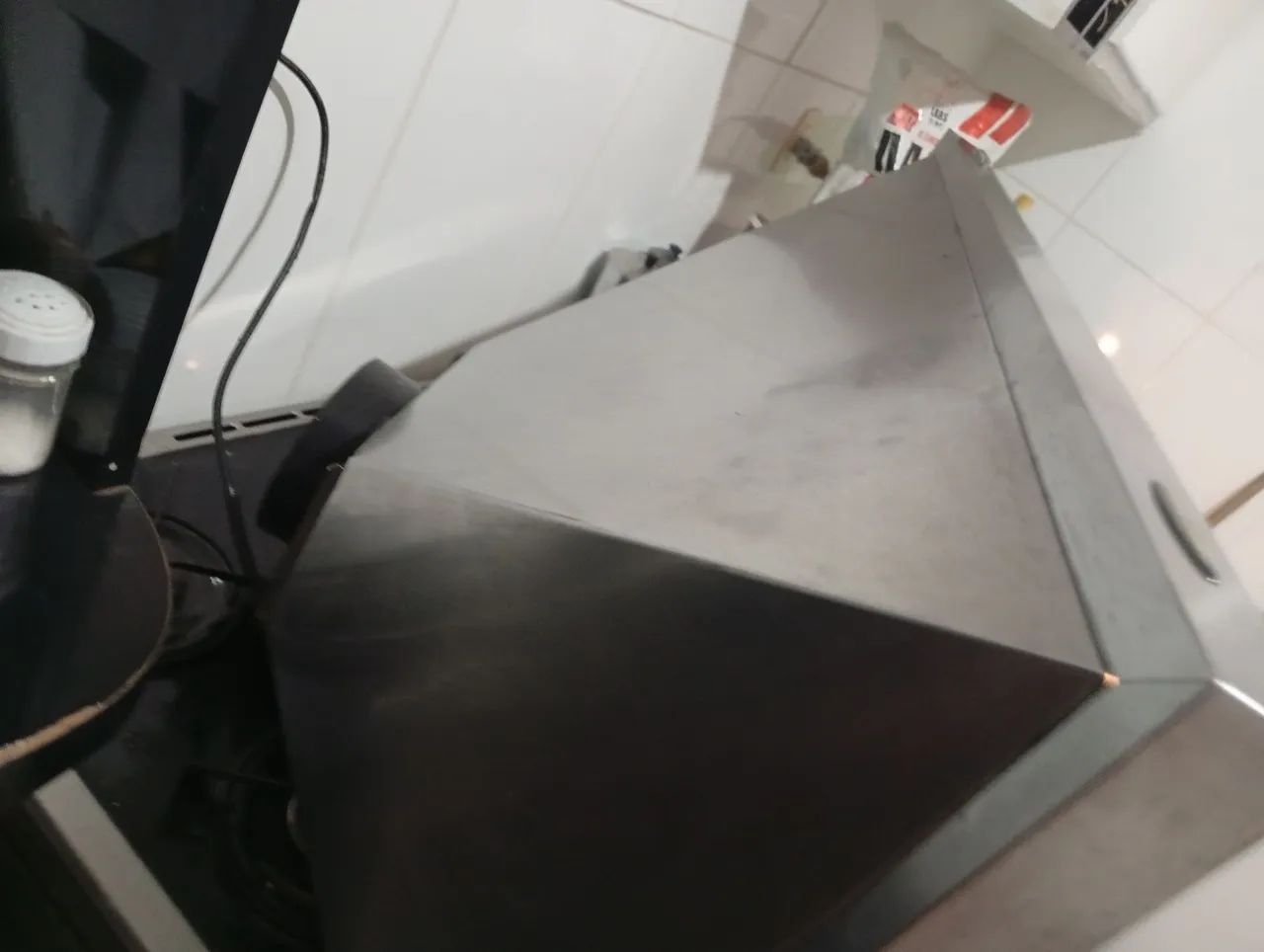 Exaustor de inox  - Foto 2