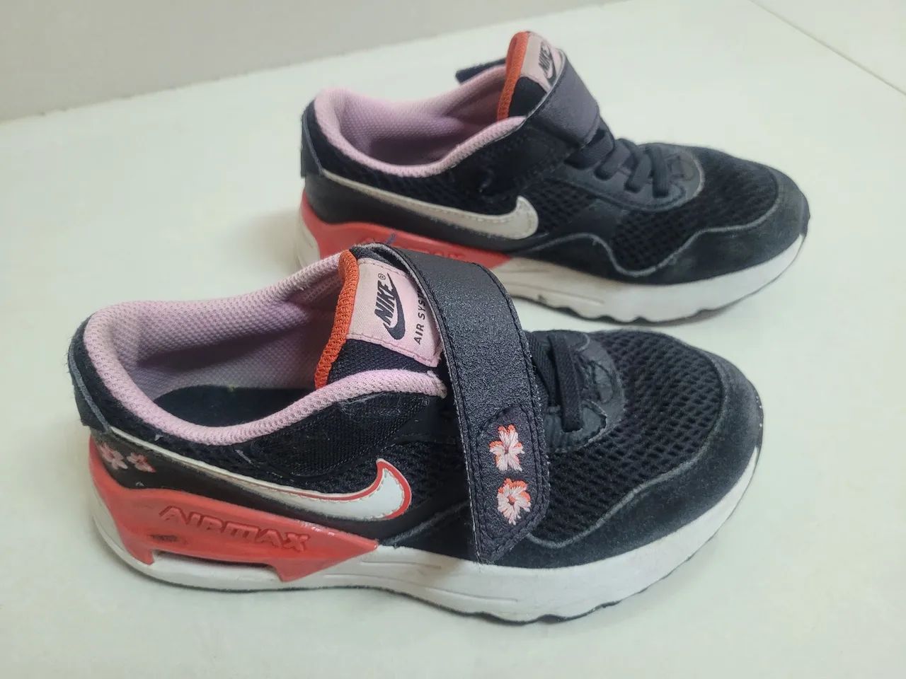 Tenis Nike infantil 30