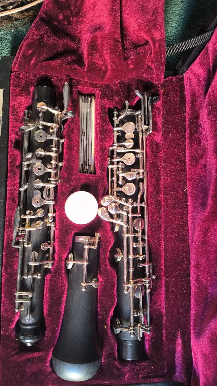Oboe seminovo