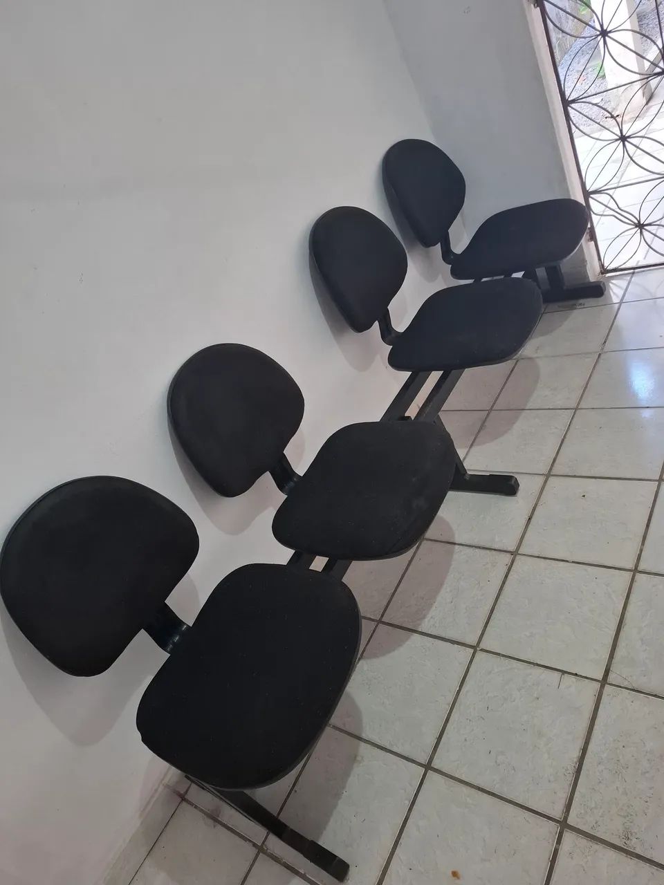 Cadeira de espera - Foto 2
