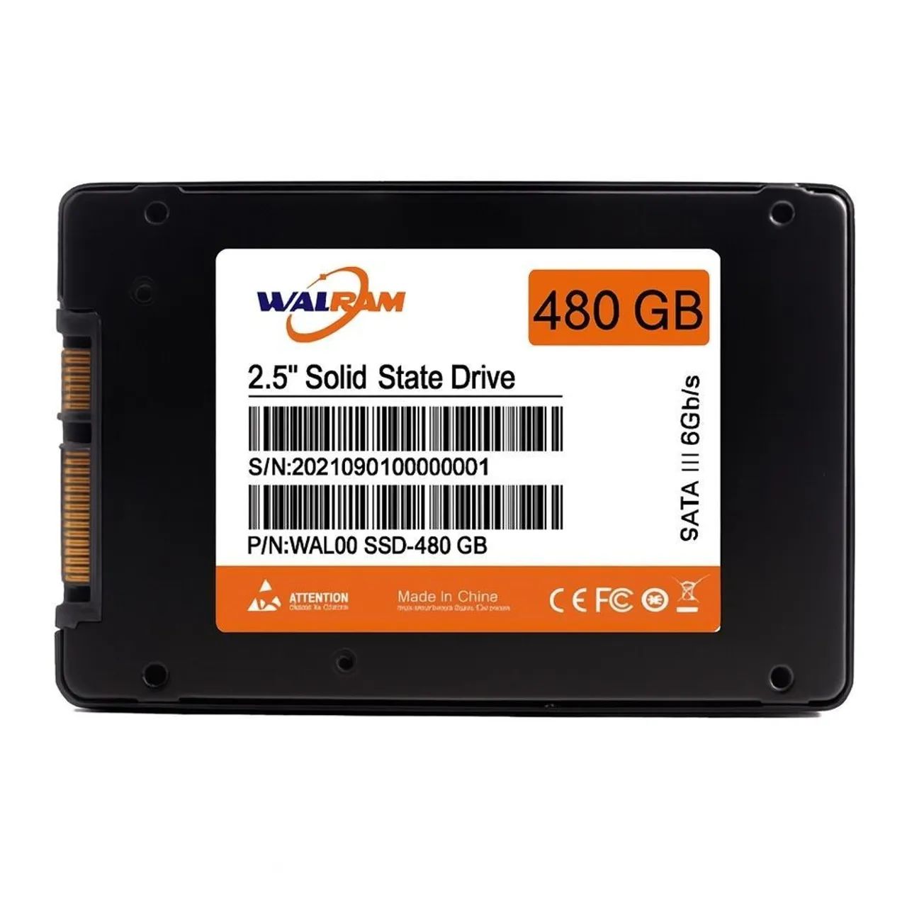 SSD 480 gb