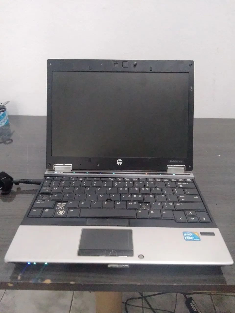 Notebook HP i7 Ssd120gb 4gb memória RAM Formatado Windows 11 funcionando leia abaixo  - Foto 4