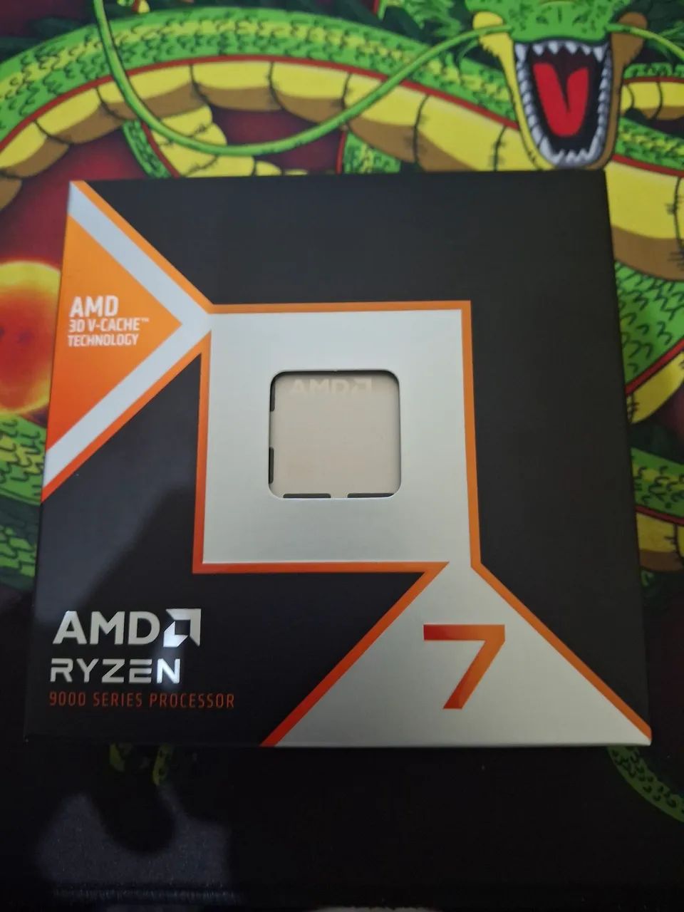 Processador AMD Ryzen 7 9800X3D - Foto 2