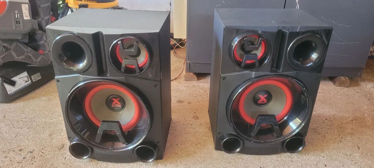 Som lg 1800wrms - Foto 2