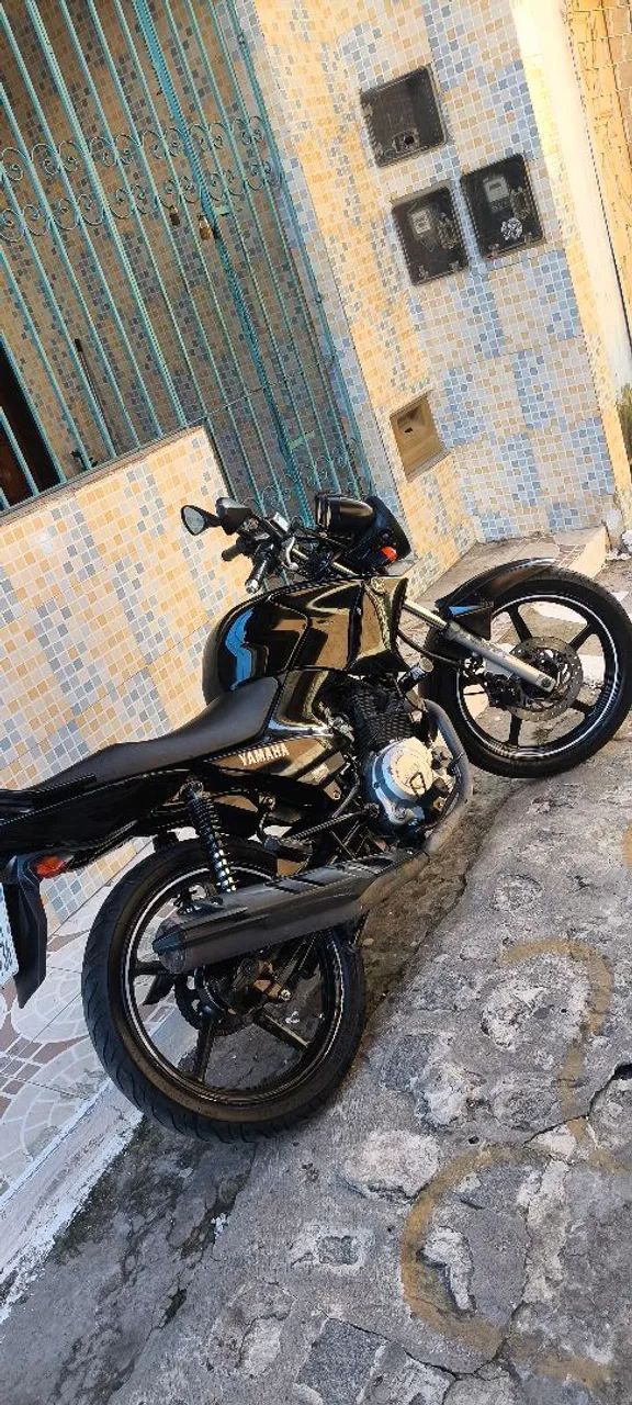 YAMAHA FACTOR 125 ED 15/16