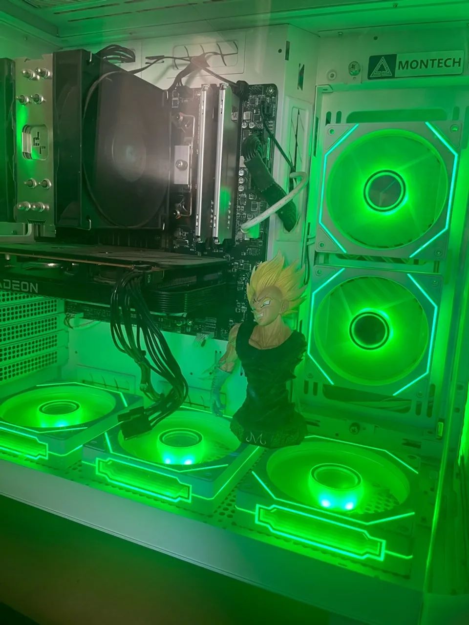 Pc gamer completo  - Foto 4