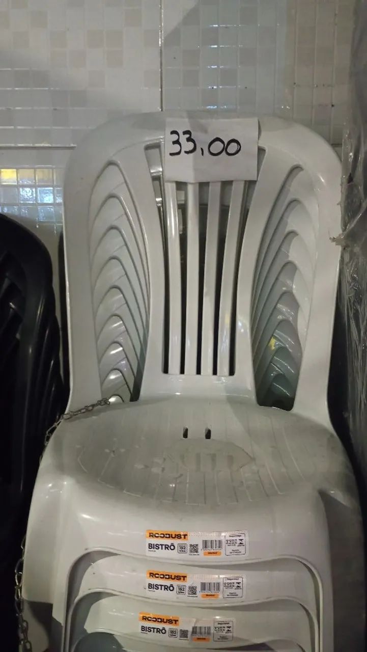 Cadeira 33.00