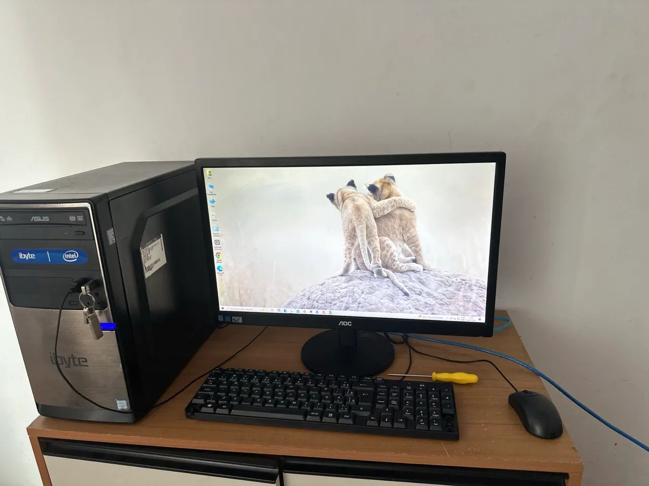 Pc completo 
