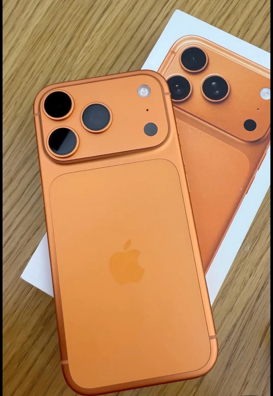 IPHONE 16 PRO MAX 256GB 93% bateria - Celulares e Smartphones