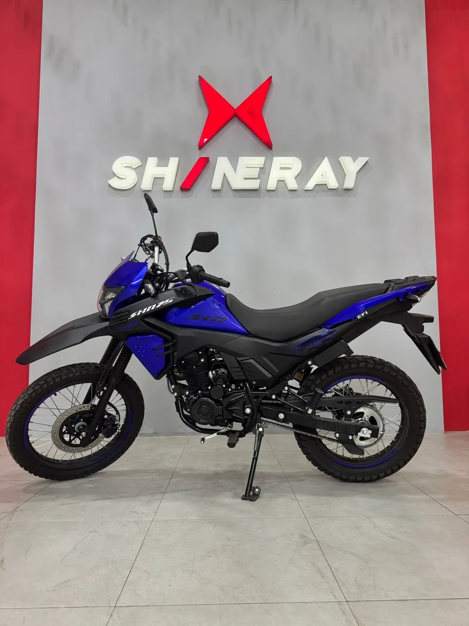SHI 175 ss EFi 2025/26 - Estado de Zero!  - Foto 5