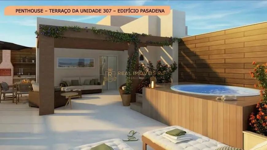 Gardens, Tipo e Duplex - 2, 3 e 4 Quartos no Condomínio Palms, Recreio! - Foto 4