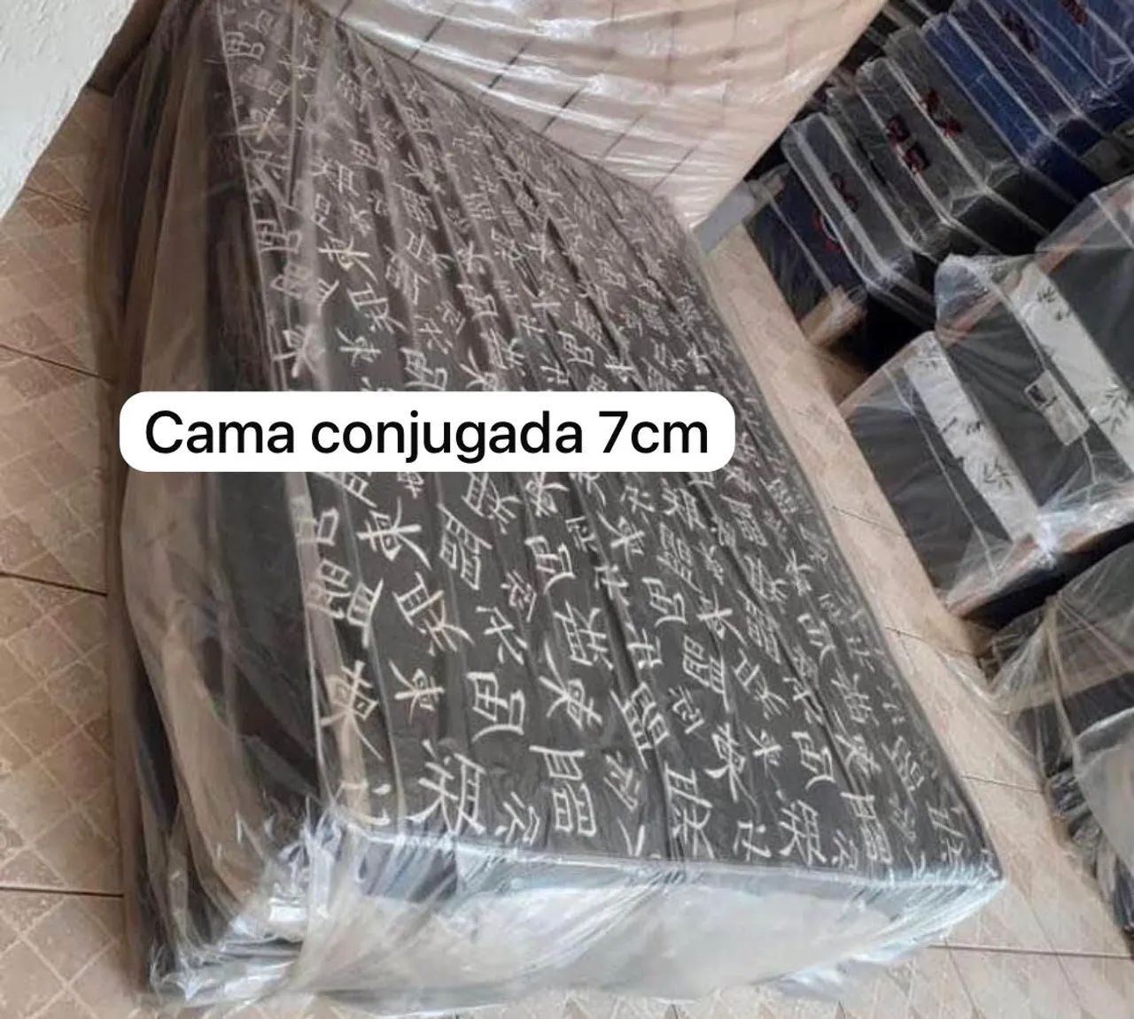 Cama de casal a partir de 450 entrego  - Foto 4