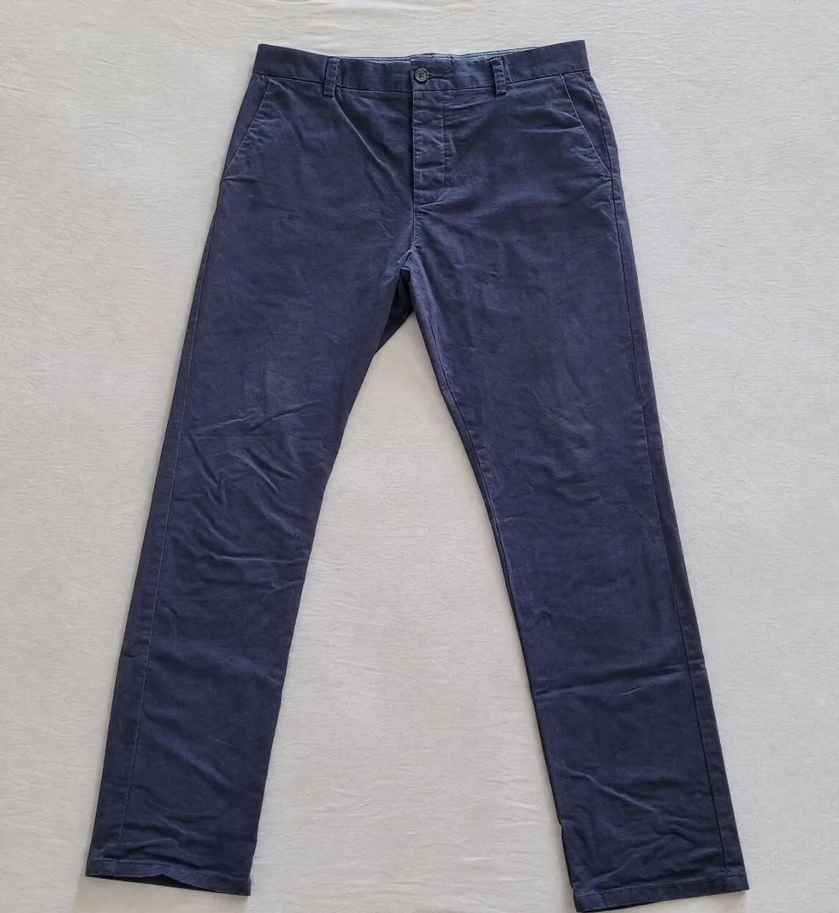 Calça de sarja Primark Importada