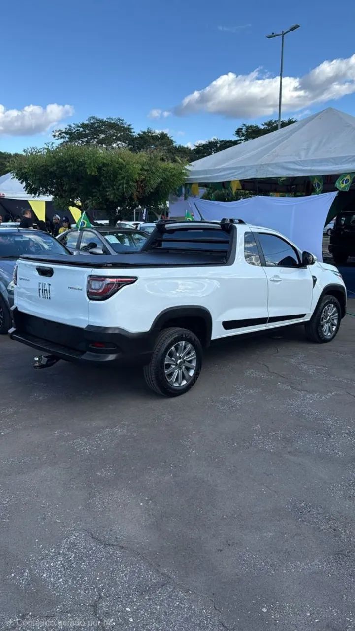 FRETE - FIAT STRADA  - Foto 2