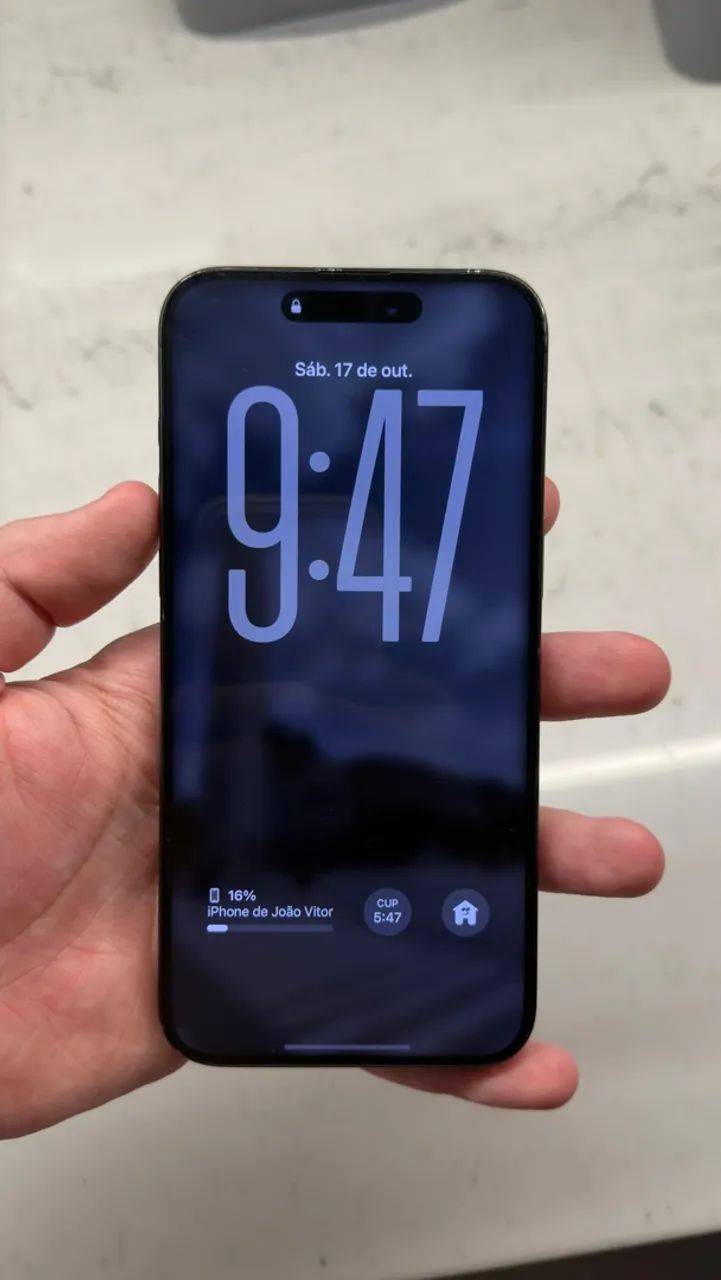 iPhone 15 Pro Max 256gb - Foto 5