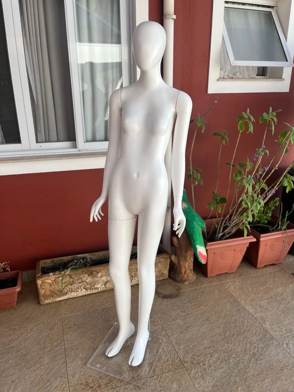 Manequins de Fibra  - Foto 4