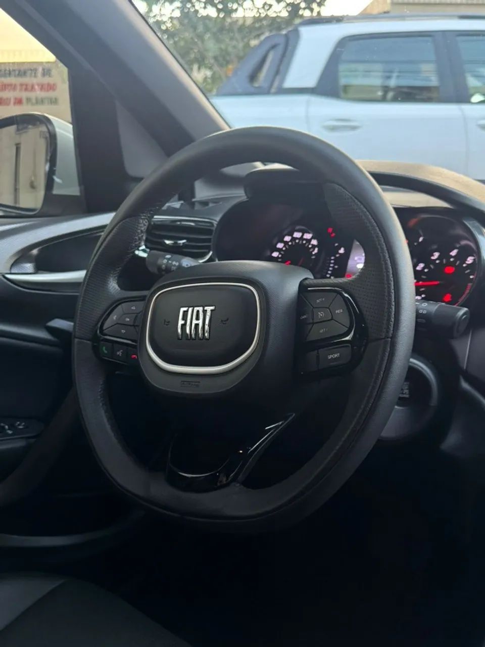 Fiat Cronos Precision 1.3 16V Flex Aut. 2024 - Foto 5