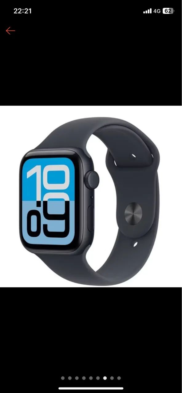 Apple Watch SE 3ª Geração 