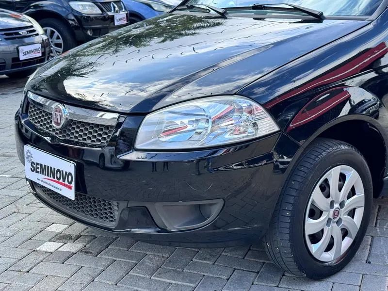 Fiat Siena EL 1.0 mpi Fire Flex 8V 4p, foto 17 de 20