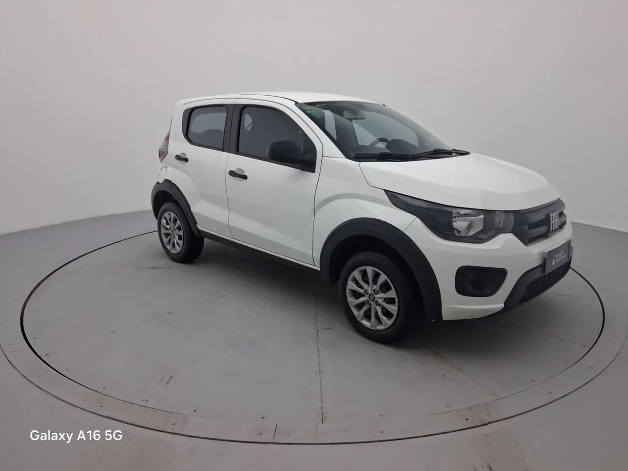 Fiat Mobi LIKE ON 1.0 Fire Flex 5p., foto 7 de 18