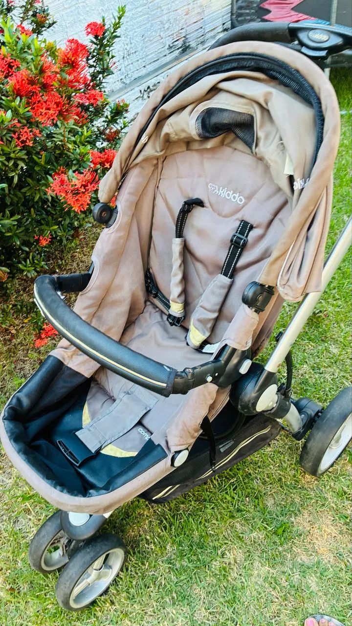 KIT Carrinho de bebê - Foto 4