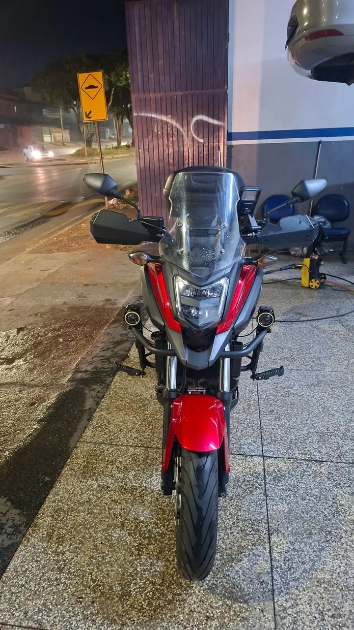 Nc750x 2021 - Foto 4